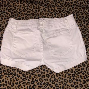 Size 1 jean shorts